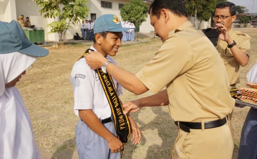 Pemberian Reward kepada Pemustaka