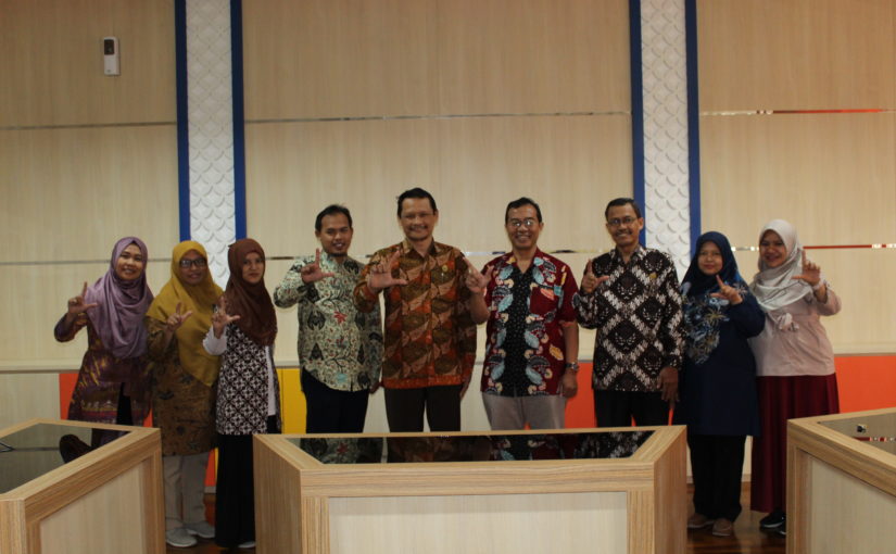 Kunjungan ke Perpustakaan UAD Yogyakarta
