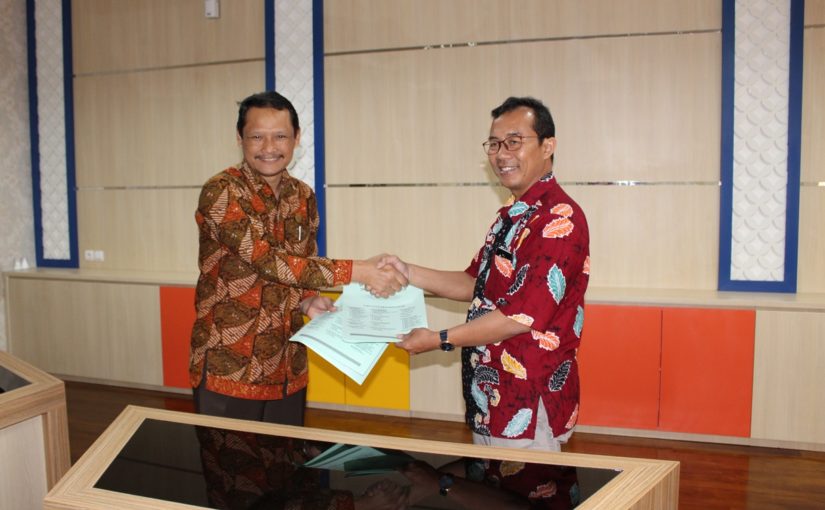 MOU dengan UAD Yogyakarta