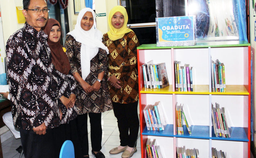 MOU dengan Puskesmas Gondokusuman