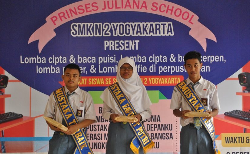 Reward Pemustaka