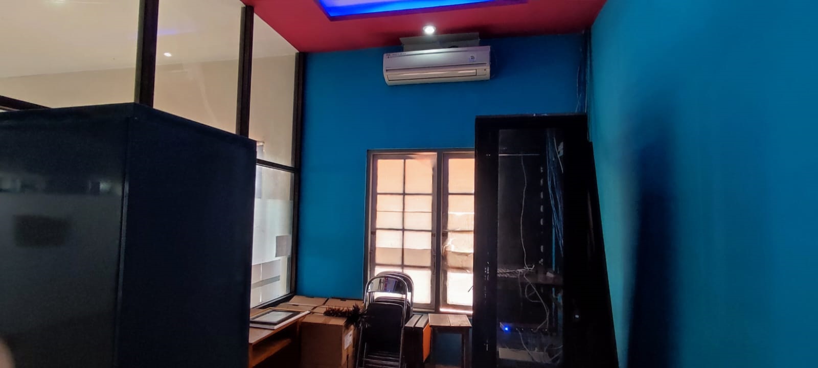 Ruang Server – PJS Library