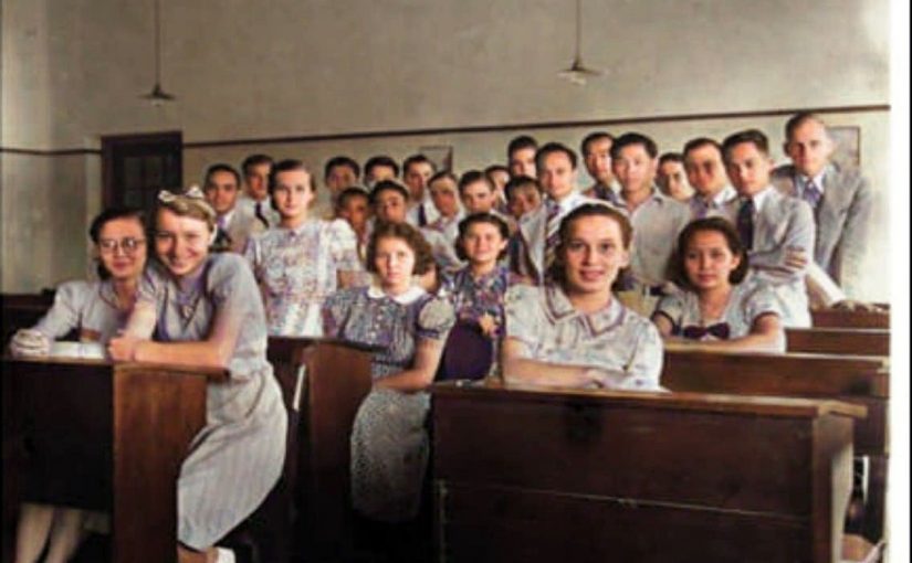 Foto di dalam kelas